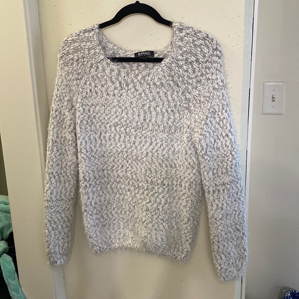 Knitted sweater